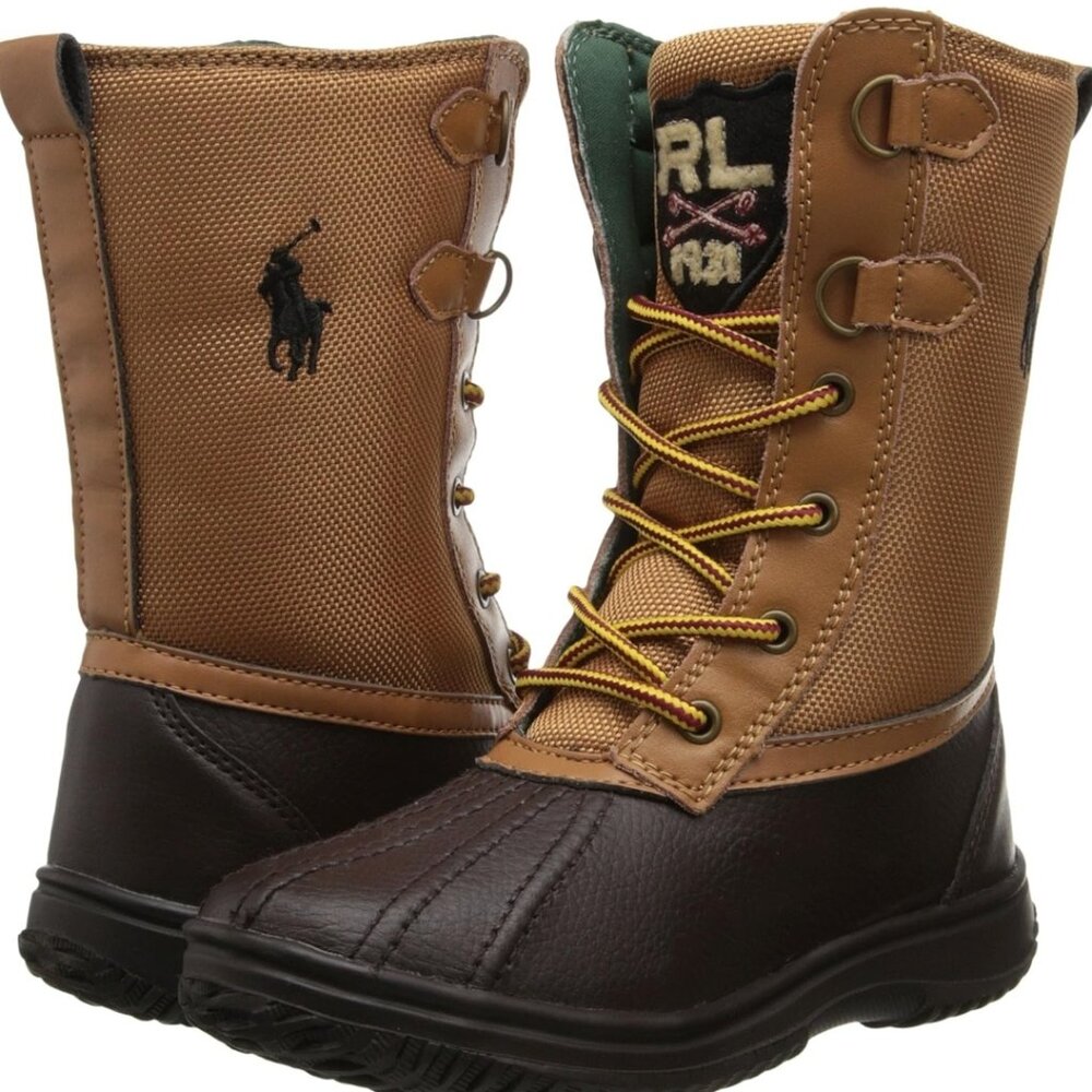 Polo Ralph Lauren Boots